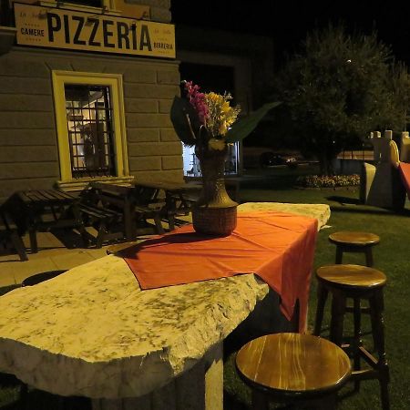 Locanda La Sosta Cavaion Veronese Kültér fotó
