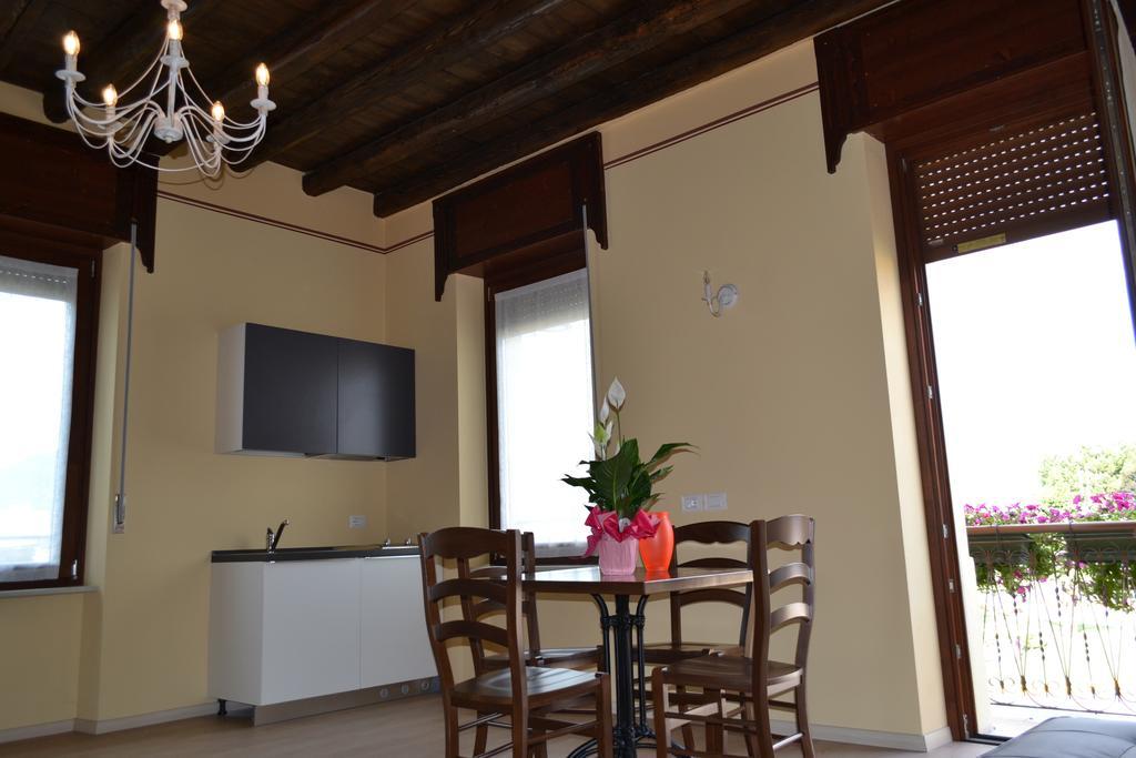 Locanda La Sosta Cavaion Veronese Szoba fotó
