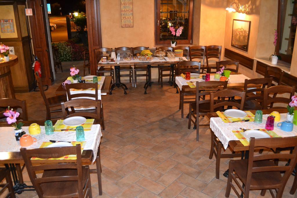 Locanda La Sosta Cavaion Veronese Kültér fotó