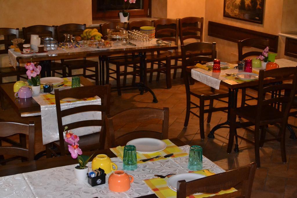 Locanda La Sosta Cavaion Veronese Kültér fotó