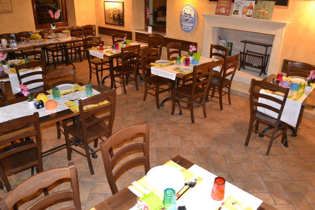 Locanda La Sosta Cavaion Veronese Kültér fotó
