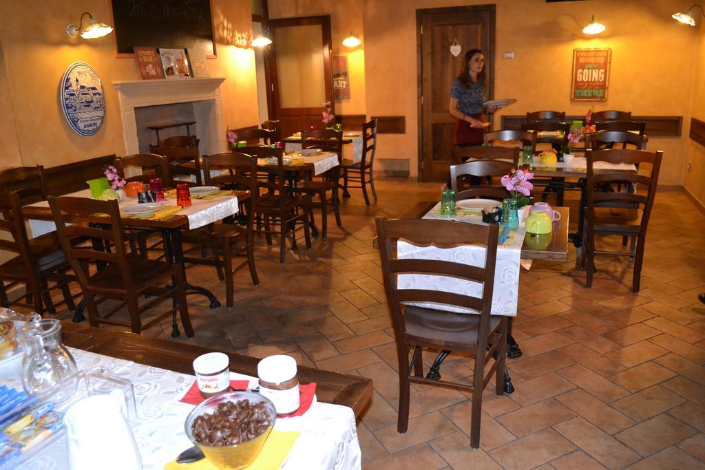Locanda La Sosta Cavaion Veronese Kültér fotó