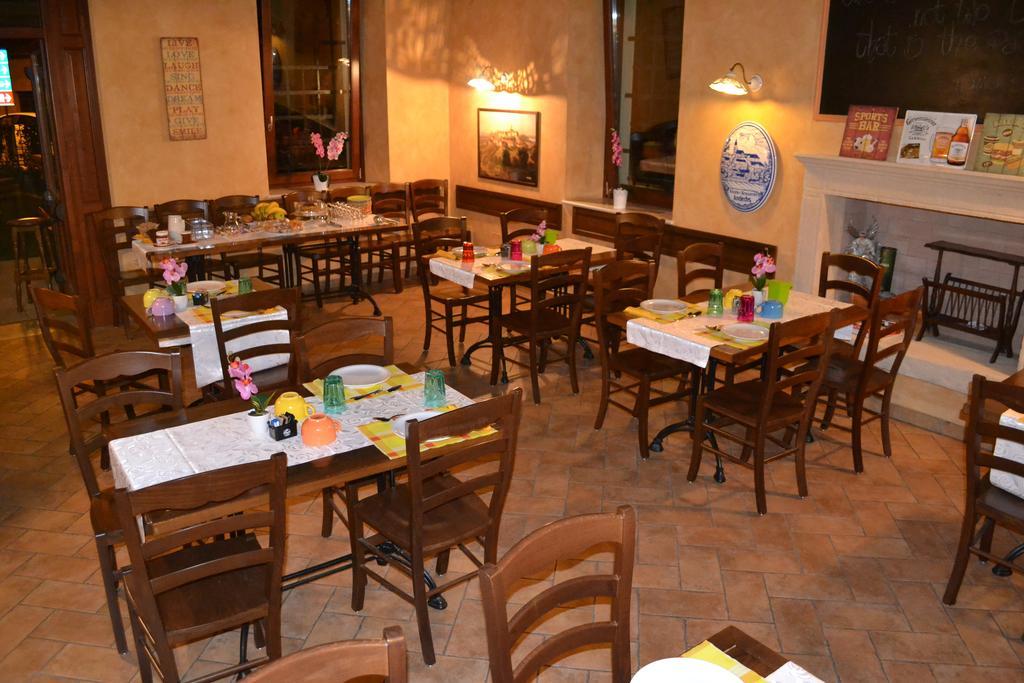 Locanda La Sosta Cavaion Veronese Kültér fotó