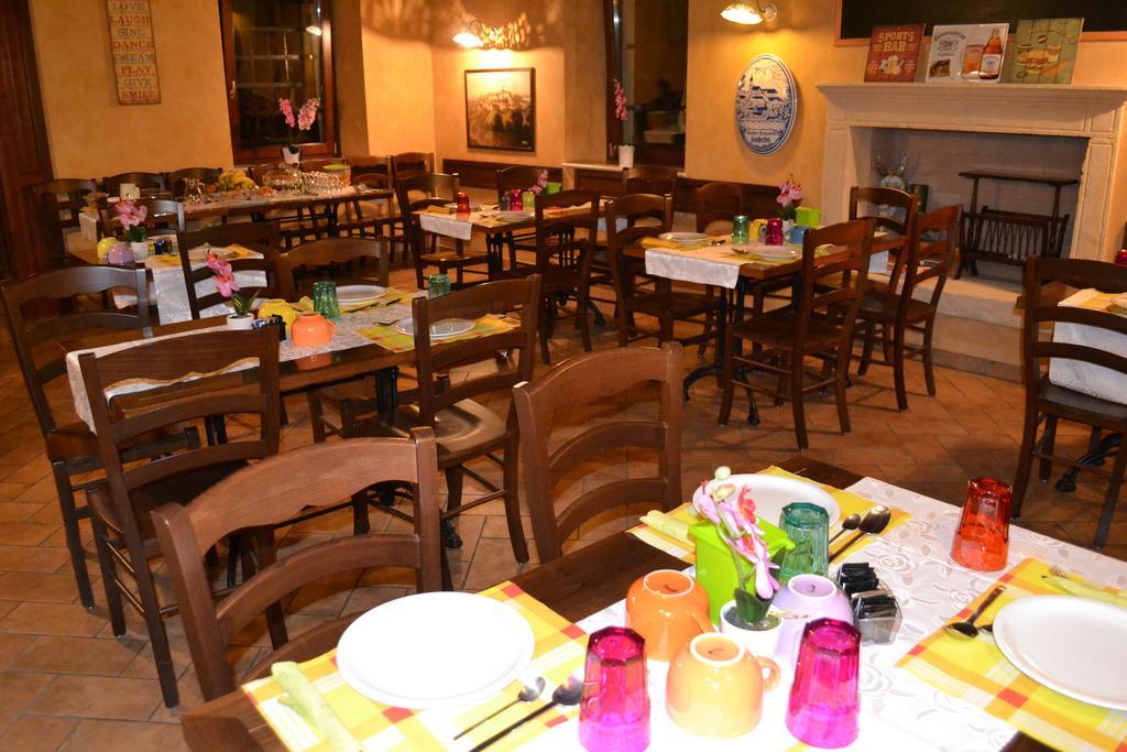 Locanda La Sosta Cavaion Veronese Kültér fotó