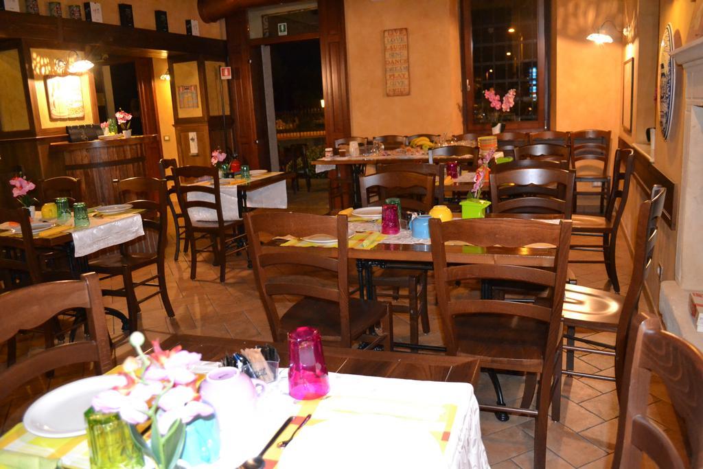 Locanda La Sosta Cavaion Veronese Kültér fotó