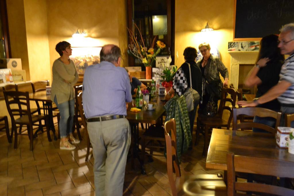 Locanda La Sosta Cavaion Veronese Kültér fotó