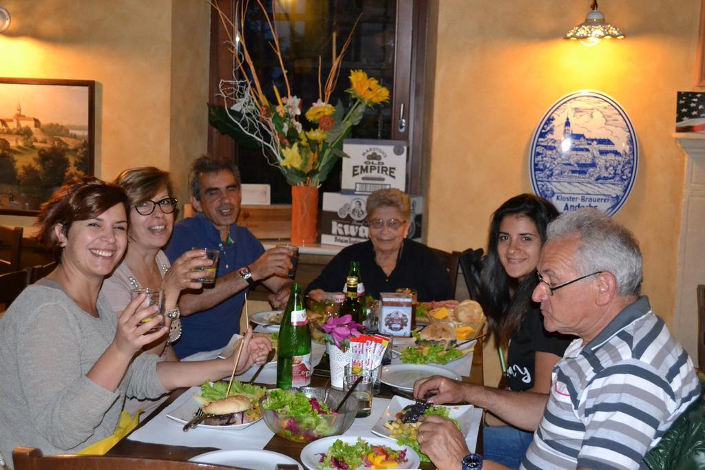 Locanda La Sosta Cavaion Veronese Kültér fotó