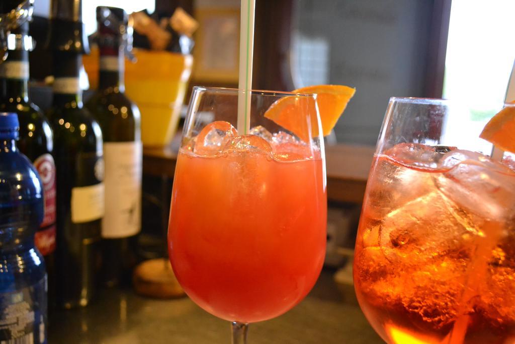 Locanda La Sosta Cavaion Veronese Kültér fotó
