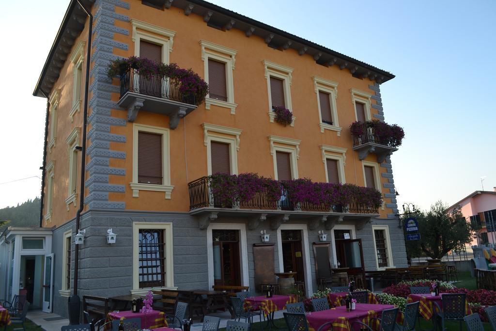 Locanda La Sosta Cavaion Veronese Kültér fotó