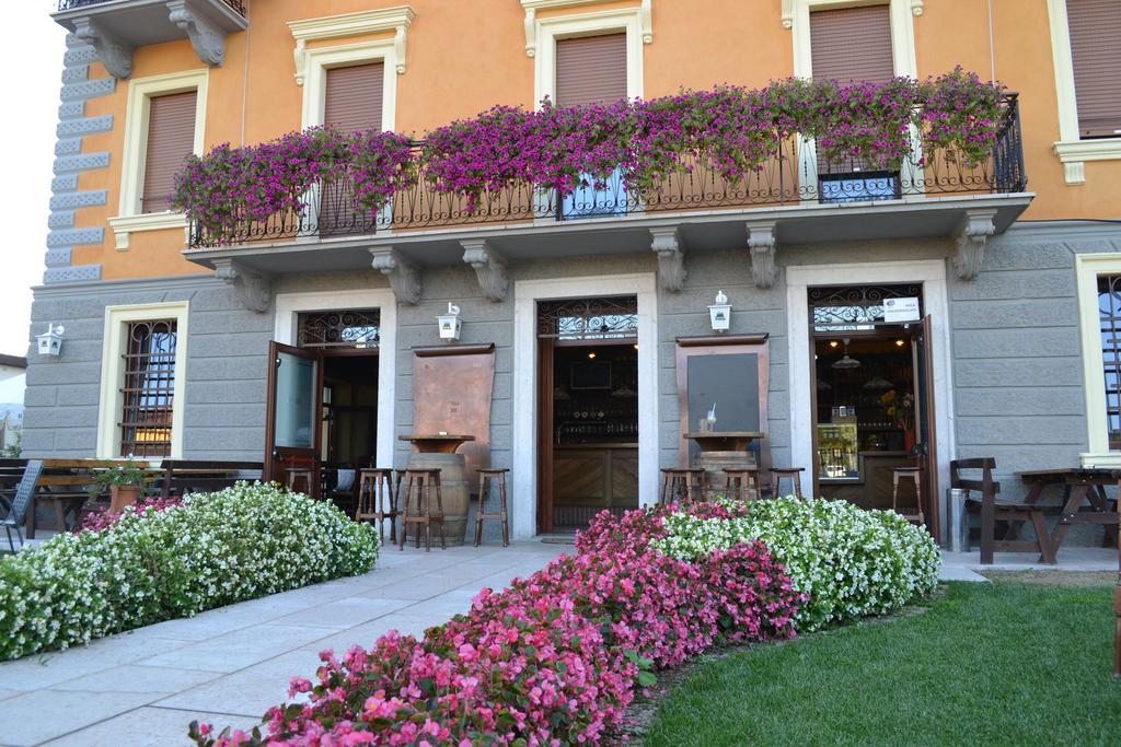 Locanda La Sosta Cavaion Veronese Kültér fotó