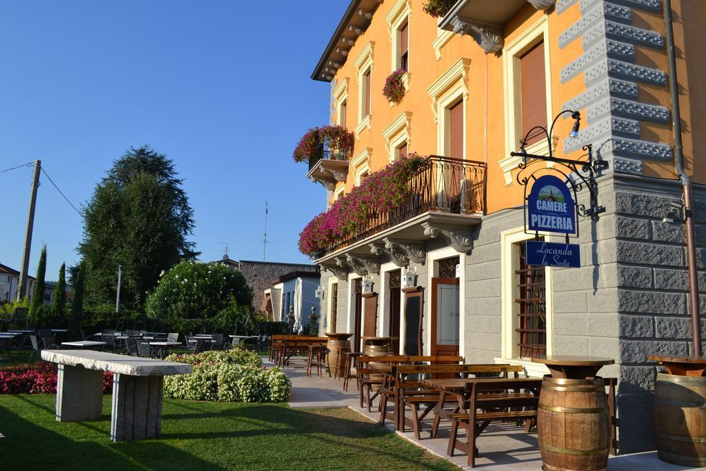 Locanda La Sosta Cavaion Veronese Kültér fotó