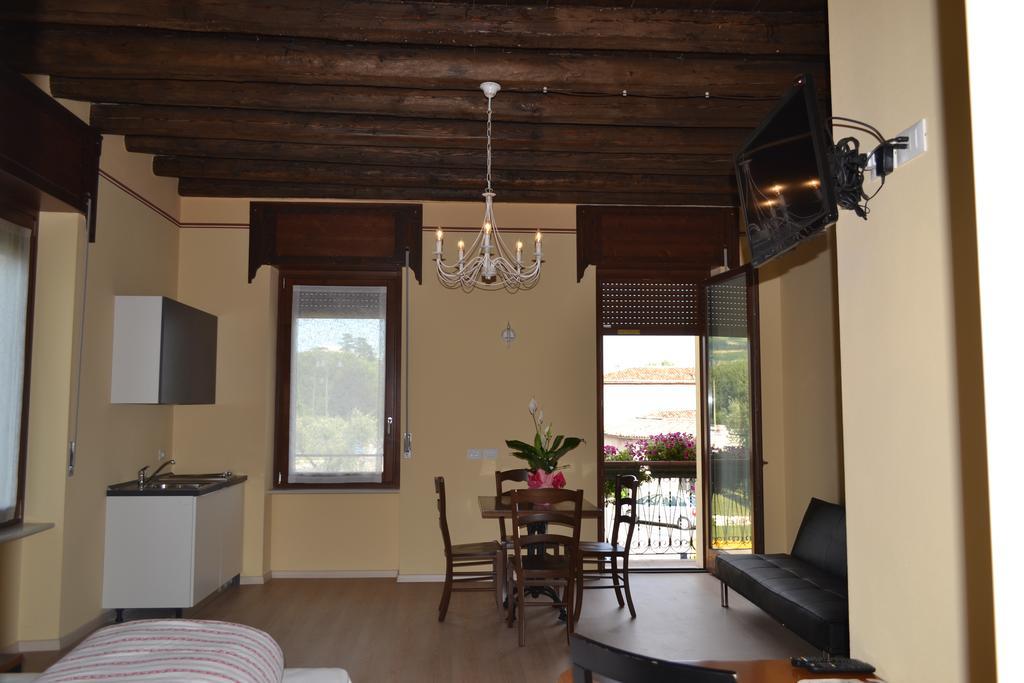 Locanda La Sosta Cavaion Veronese Szoba fotó