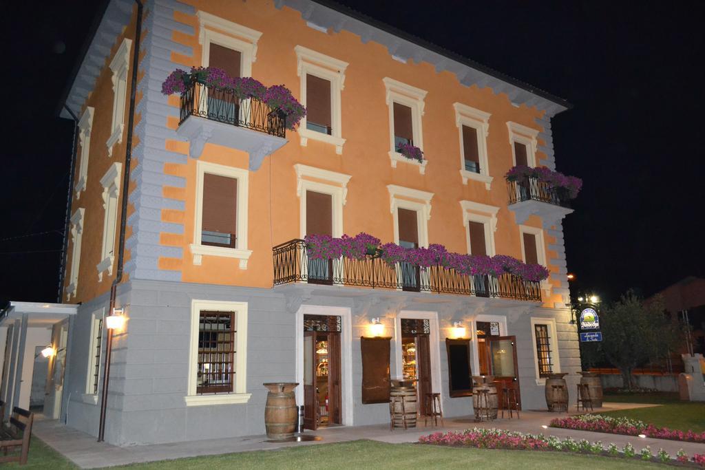 Locanda La Sosta Cavaion Veronese Szoba fotó
