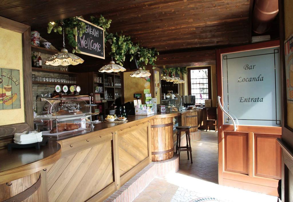 Locanda La Sosta Cavaion Veronese Kültér fotó