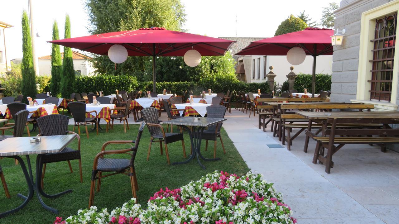 Locanda La Sosta Cavaion Veronese Kültér fotó