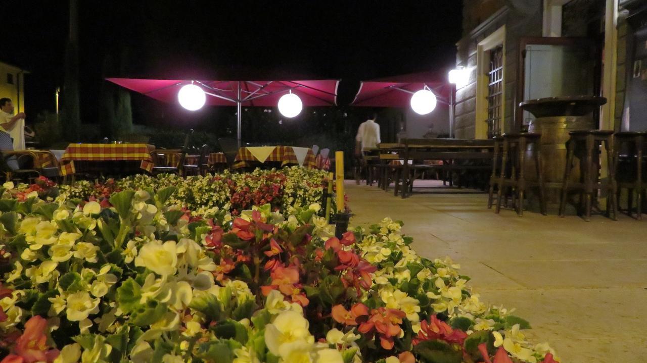 Locanda La Sosta Cavaion Veronese Kültér fotó