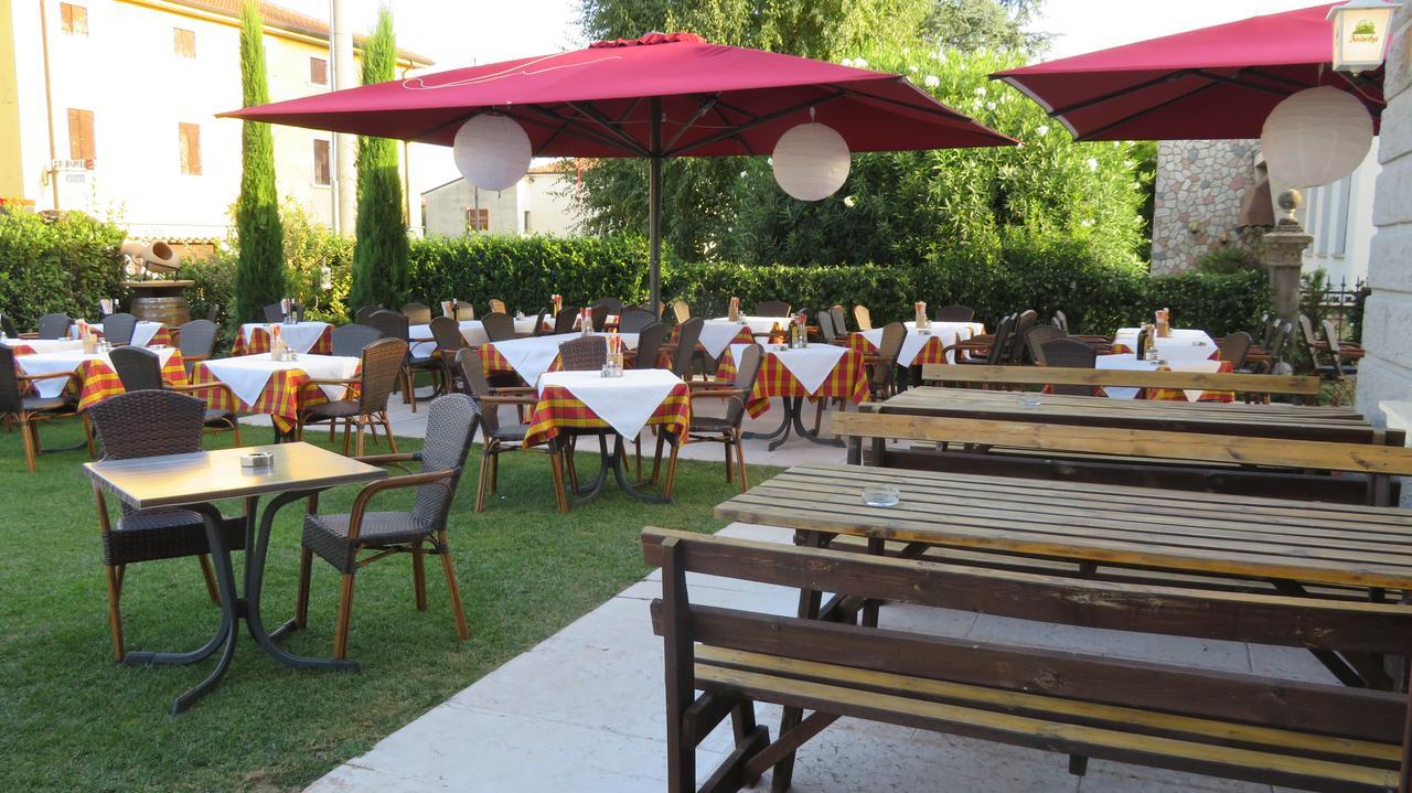 Locanda La Sosta Cavaion Veronese Kültér fotó