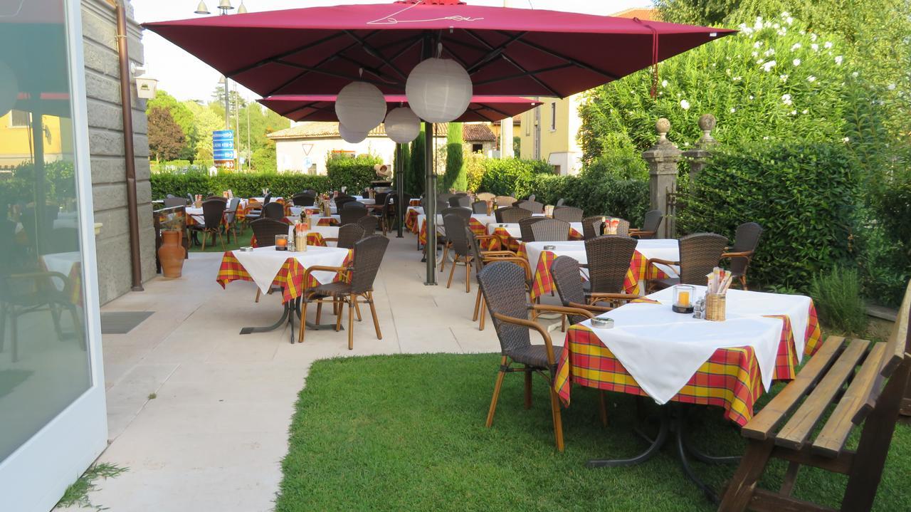 Locanda La Sosta Cavaion Veronese Kültér fotó