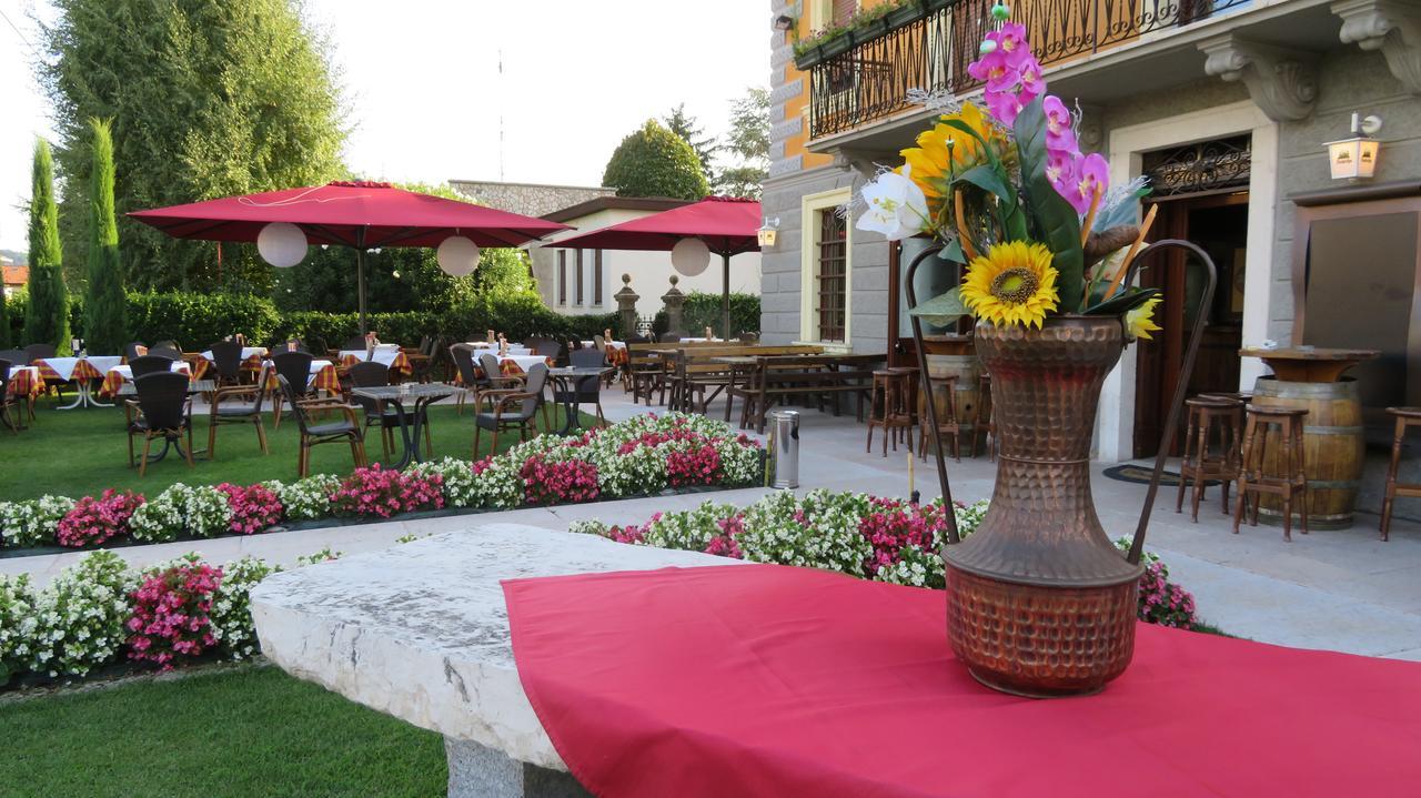 Locanda La Sosta Cavaion Veronese Kültér fotó